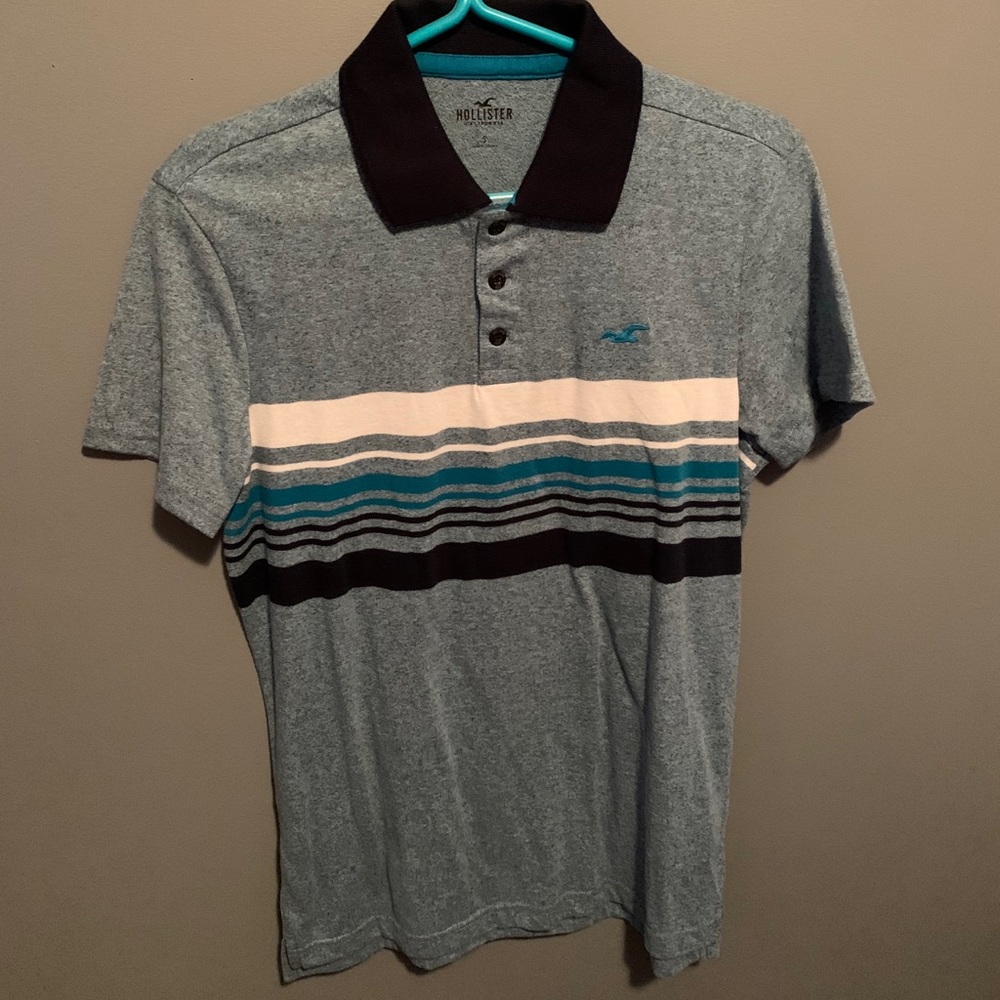 Men’s small Hollister Polo shirt